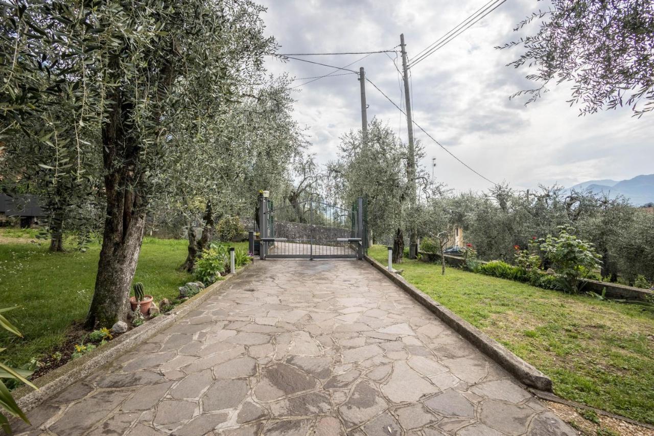 Appartamento Bassinel Malcesine Zewnętrze zdjęcie