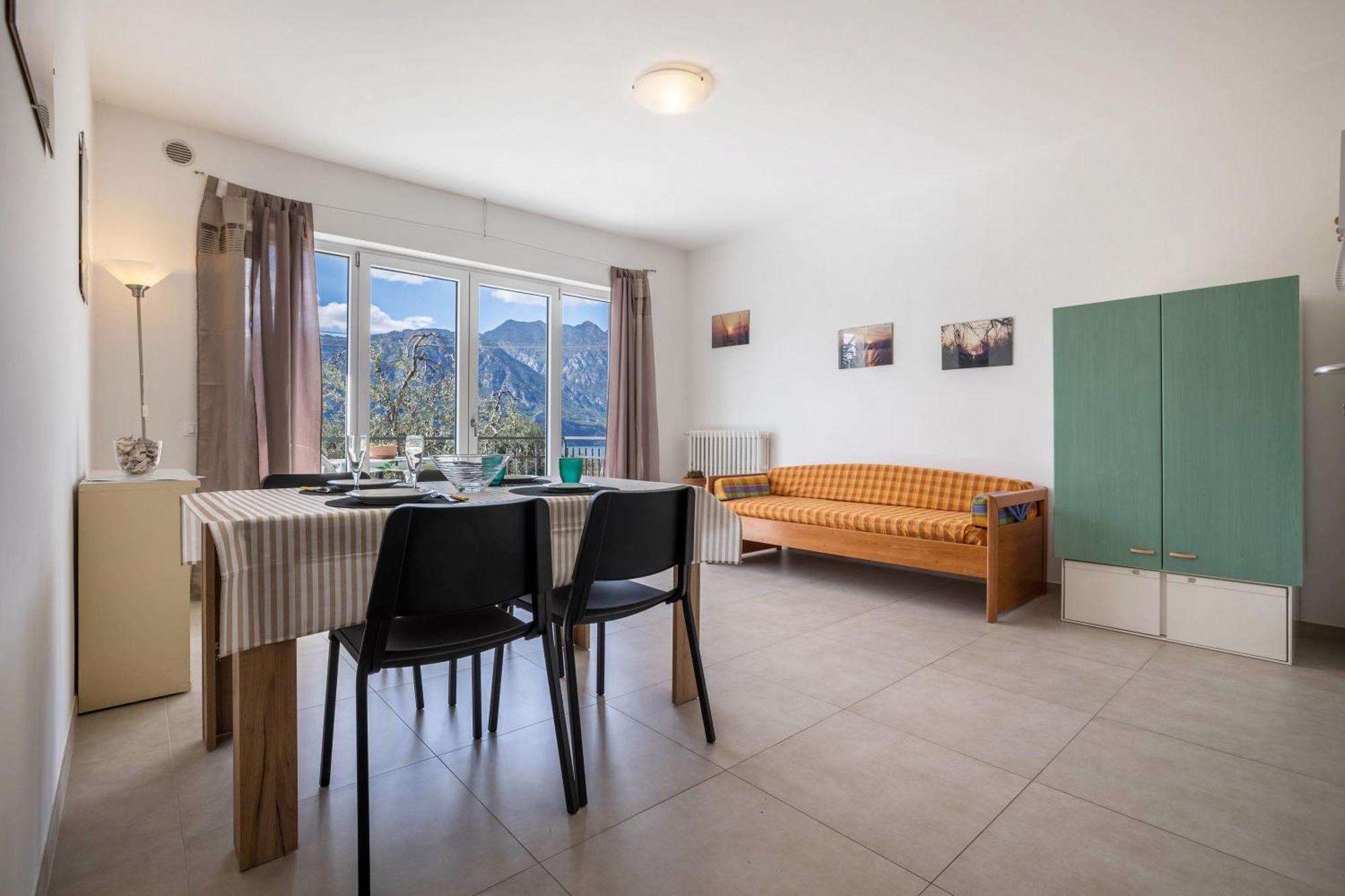 Appartamento Bassinel Malcesine Zewnętrze zdjęcie