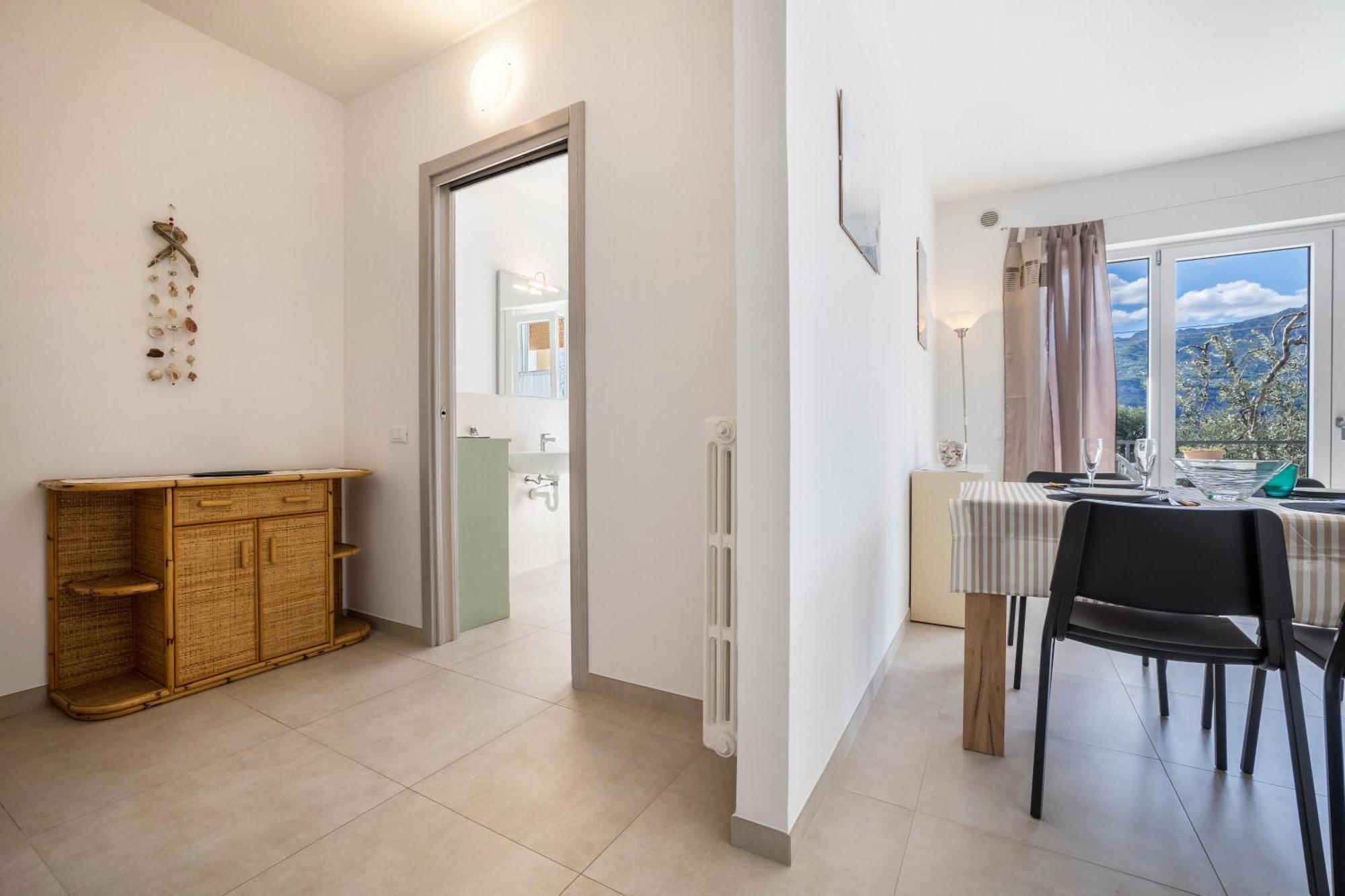 Appartamento Bassinel Malcesine Zewnętrze zdjęcie