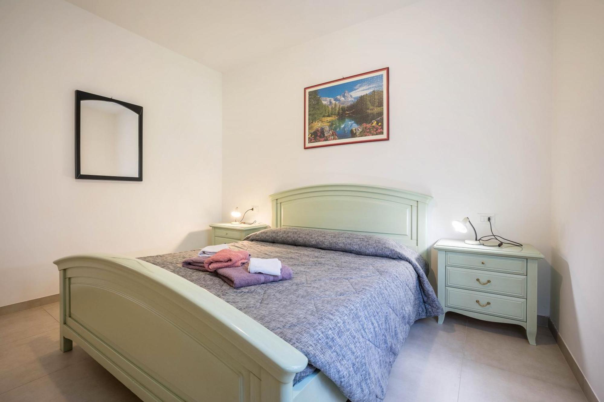 Appartamento Bassinel Malcesine Zewnętrze zdjęcie